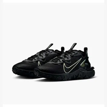 Кросівки Чоловічі Nike React Vision Black HQ3819-005
