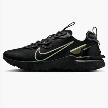 Кросівки Чоловічі Nike React Vision Black HQ3819-005