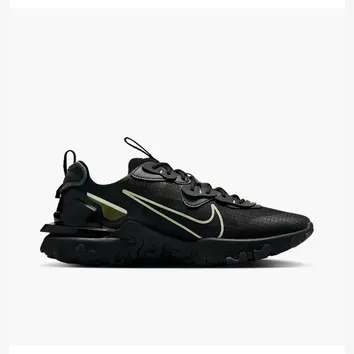 Кросівки Чоловічі Nike React Vision Black HQ3819-005