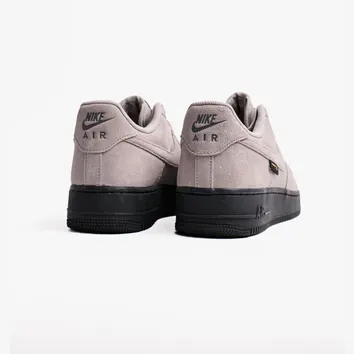Кроссовки Мужские Nike Air Force 1 '07 Cordura Light Iron Ore/Black/Smoke Grey HQ3822-001