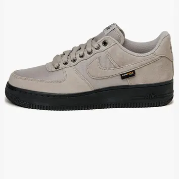 Кроссовки Мужские Nike Air Force 1 '07 Cordura Light Iron Ore/Black/Smoke Grey HQ3822-001
