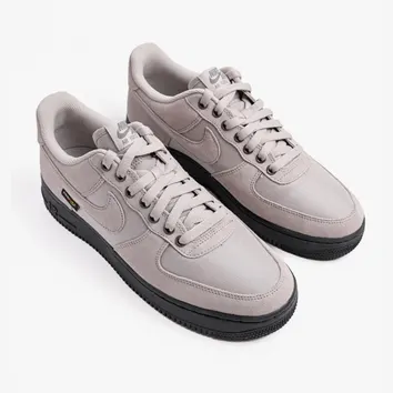 Кроссовки Мужские Nike Air Force 1 '07 Cordura Light Iron Ore/Black/Smoke Grey HQ3822-001