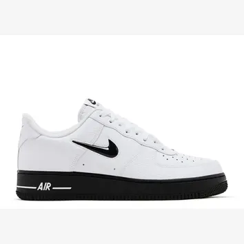 Кросівки Nike Air Force 1 '07 Low White/Black HQ3826-100