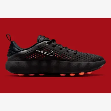 Кросівки Чоловічі Nike Mind 002 Black/Hyper Crimson HQ4308-001