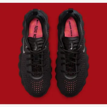 Кросівки Чоловічі Nike Mind 002 Black/Hyper Crimson HQ4308-001