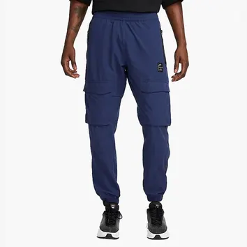 Штани Чоловічі Nike Sportswear Air Max Woven Cargo Pants Blue HQ4903-410