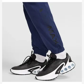 Штани Чоловічі Nike Sportswear Air Max Woven Cargo Pants Blue HQ4903-410