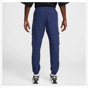 Штани Чоловічі Nike Sportswear Air Max Woven Cargo Pants Blue HQ4903-410