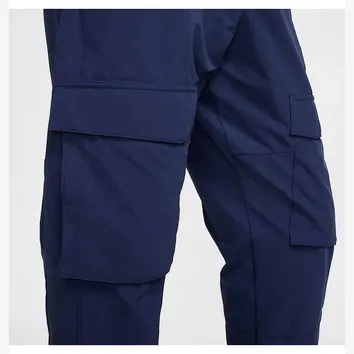 Штани Чоловічі Nike Sportswear Air Max Woven Cargo Pants Blue HQ4903-410