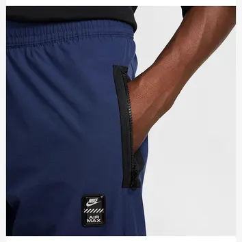 Штани Чоловічі Nike Sportswear Air Max Woven Cargo Pants Blue HQ4903-410