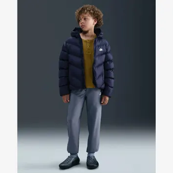 Куртка Дитяча Nike Sportswear All Day Play Therma-FIT Puffer HQ4976-410