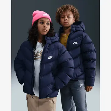 Куртка Дитяча Nike Sportswear All Day Play Therma-FIT Puffer HQ4976-410