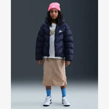 Куртка Дитяча Nike Sportswear All Day Play Therma-FIT Puffer HQ4976-410