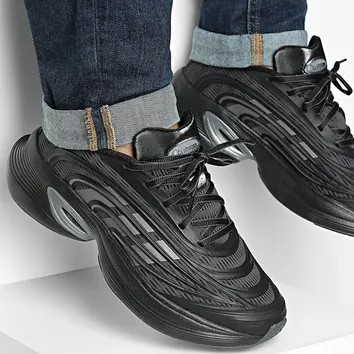 Кросівки Чоловічі Adidas Climacool SPW Black HQ4989