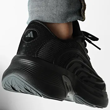 Кросівки Чоловічі Adidas Climacool SPW Black HQ4989