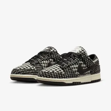 Кросівки Жіночі Nike Dunk Low x Harris Tweed HQ5036-901