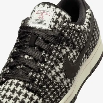 Кросівки Жіночі Nike Dunk Low x Harris Tweed HQ5036-901