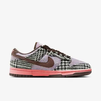 Кросівки Жіночі Nike Dunk Low x Harris Tweed HQ5036-902