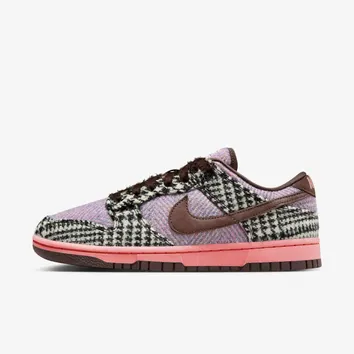 Кросівки Жіночі Nike Dunk Low x Harris Tweed HQ5036-902