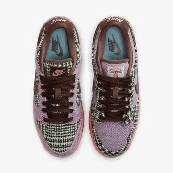 Кросівки Жіночі Nike Dunk Low x Harris Tweed HQ5036-902