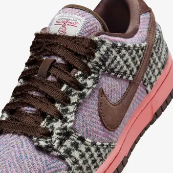 Кросівки Жіночі Nike Dunk Low x Harris Tweed HQ5036-902