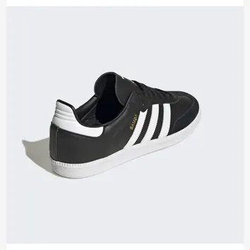 Кросівки Чоловічі adidas Samba Juventus Black HQ7034