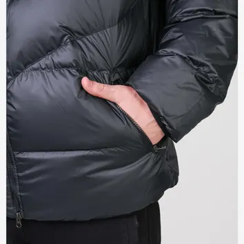 Куртка Nike Windrunner Statement Down Jacket Black HQ7790-011