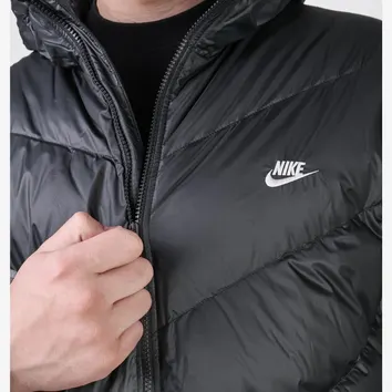 Куртка Nike Windrunner Statement Down Jacket Black HQ7790-011