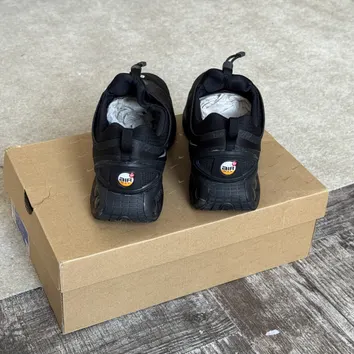 Кросівки Чоловічі Nike Air Max DN Roam Black HQ8605-001