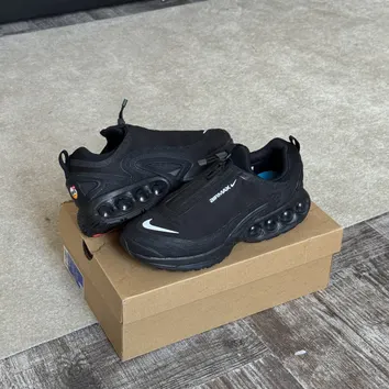 Кросівки Чоловічі Nike Air Max DN Roam Black HQ8605-001
