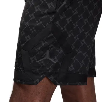 Шорти Чоловічі Jordan Sport Dri-fit Printed Diamond HQ8663-010
