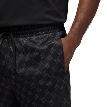 Шорти Чоловічі Jordan Sport Dri-fit Printed Diamond HQ8663-010