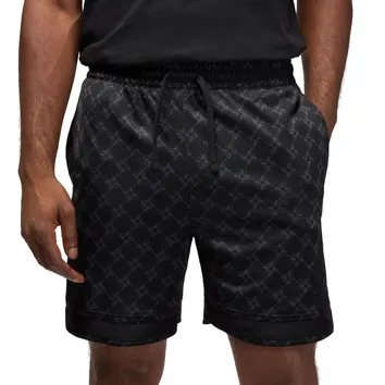 Шорти Чоловічі Jordan Sport Dri-fit Printed Diamond HQ8663-010