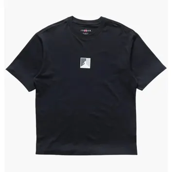 Футболка Чоловіча Jordan Brooklyn Black HQ8942-010