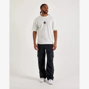Футболка Чоловіча Jordan Tee Bone Back Logo Beige HQ8942-133