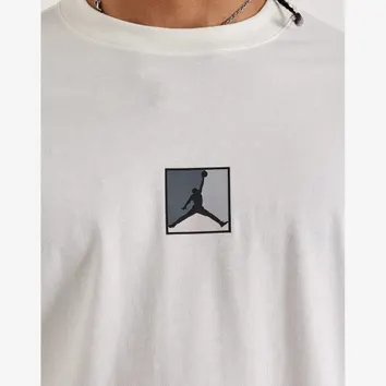 Футболка Чоловіча Jordan Tee Bone Back Logo Beige HQ8942-133