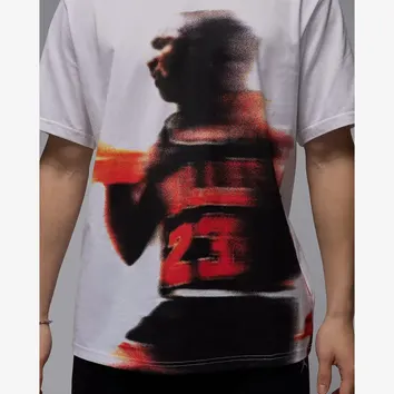 Футболка Чоловіча Jordan Sport Dri-FIT Graphic HQ8966-100