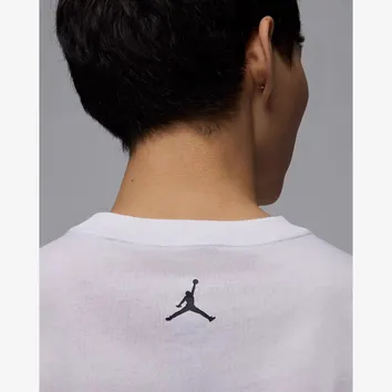 Футболка Чоловіча Jordan Sport Dri-FIT Graphic HQ8966-100
