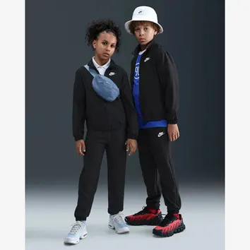 Спортивний костюм Дитячий Nike Sportswear Woven Tracksuit HQ9314-011