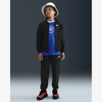 Спортивний костюм Дитячий Nike Sportswear Woven Tracksuit HQ9314-011
