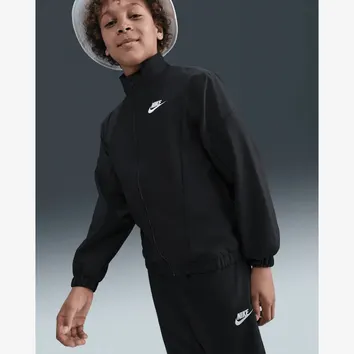 Спортивний костюм Дитячий Nike Sportswear Woven Tracksuit HQ9314-011