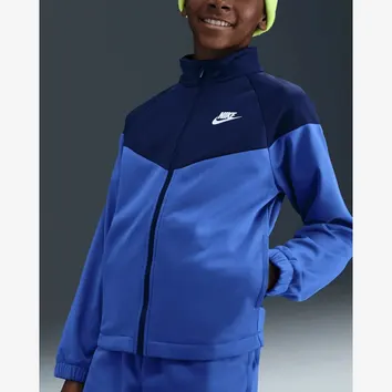 Спортивный костюм Детский Nike Sportswear Dri-FIT Tracksuit HQ9315-411