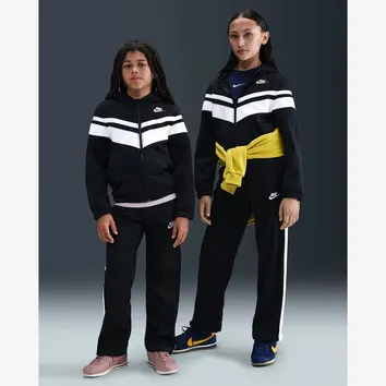 Спортивный костюм Детский Nike Sportswear Dri-FIT Hooded Tracksuit HQ9316-010
