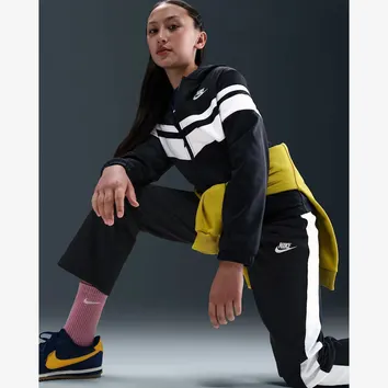 Спортивный костюм Детский Nike Sportswear Dri-FIT Hooded Tracksuit HQ9316-010