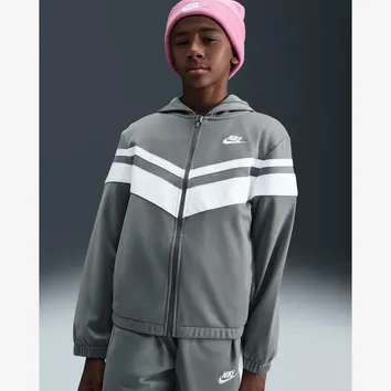 Спортивний костюм Дитячий Nike Sportswear Dri-FIT Hooded Tracksuit HQ9316-084