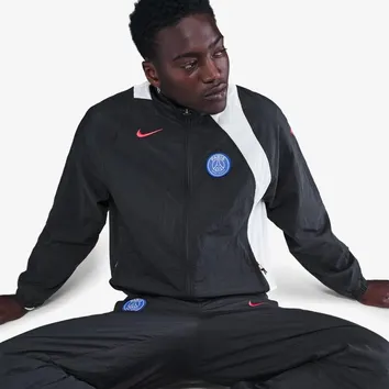 Куртка Чоловіча Nike PSG M NK T90 TRK JKT W 3R GX Black HQ9739-010