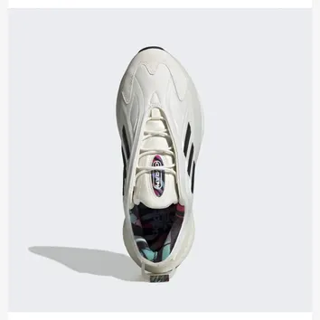 Кросівки Чоловічі Adidas Ozrah Cloud White/Core Black HQ9844