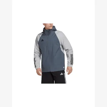 Куртка Чоловіча Adidas Hooded Jacket Tiro 23 HU1320