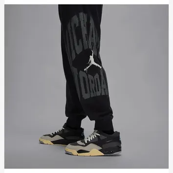 Худі Чоловіче Jordan Collegiate Brooklyn Hoodie Black HV0093-010