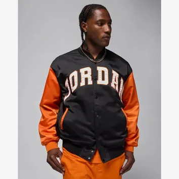 Куртка Мужская Jordan Brooklyn University Varsity HV0099-011